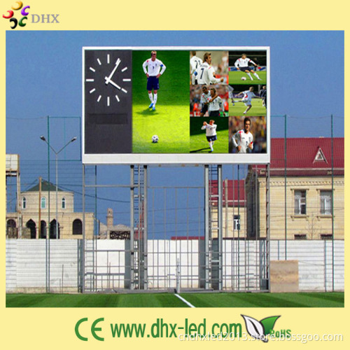 P10 Outdoor LED Commercial Advertising Display Screen